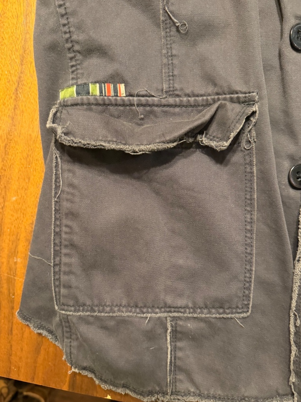 Men’s jacket - Picture 3 of 9
